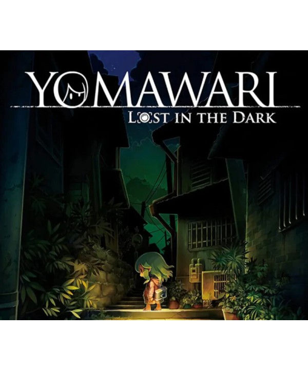 Yomawari: Lost in the Dark Switch Nintendo eShop Key EUROPE